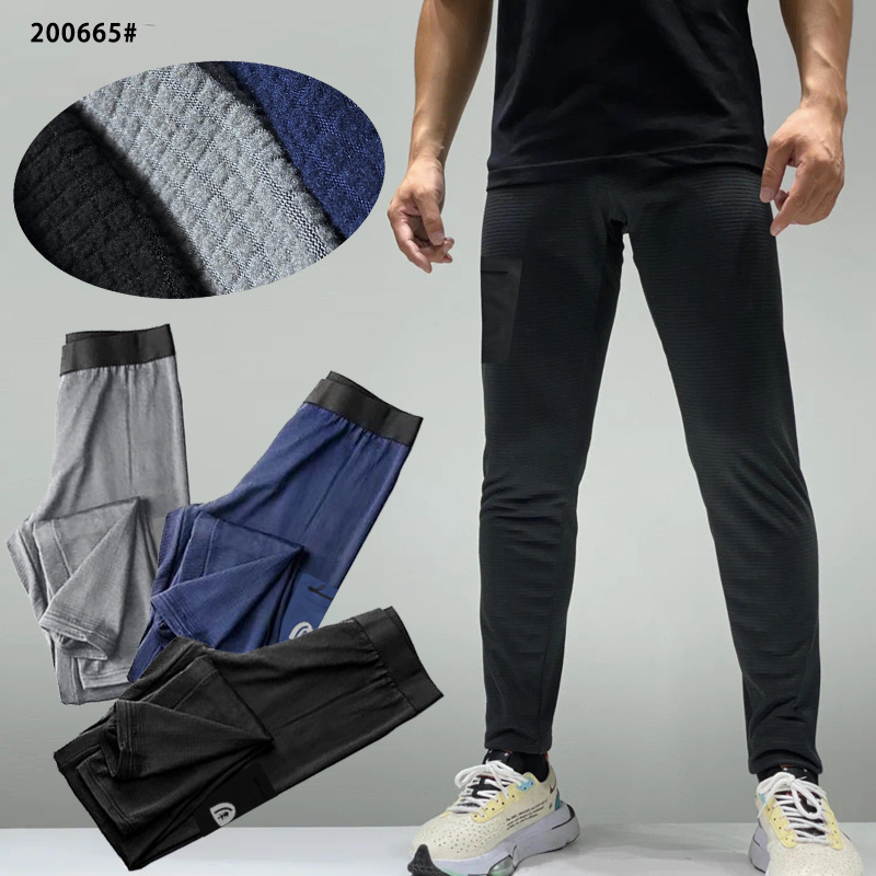 Ridge SD Fall/Winter New Outdoor Men's Sports Hiking Casual Fleece Pants Warm Windproof Fleece Elastic Pants