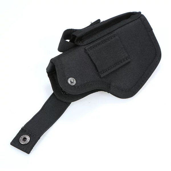 Outdoor Tactical Equipment, Invisible Tactical Holster, Cs Invisible Waist Bag, Left and Right Interoperable Holster