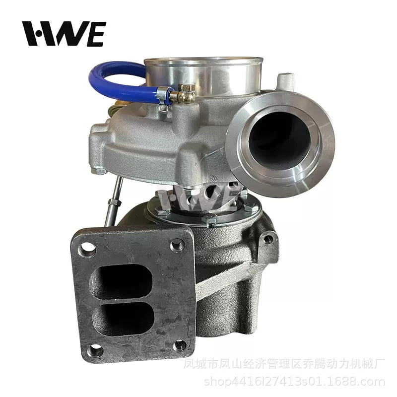 Turbo K27.2 53279887120 53279887180 53279887101 For OM906LA