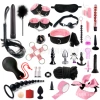 Fuchsia set, 35 pieces