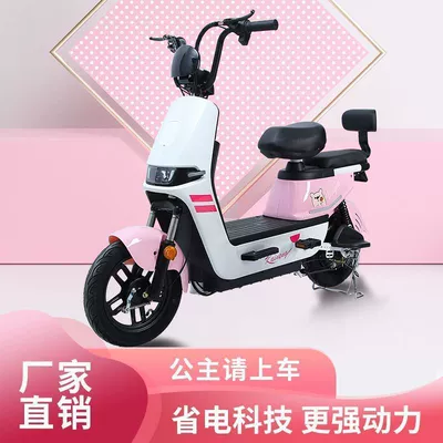 Auto Parts and Accessories: Diàndòngchē Two-Wheeler