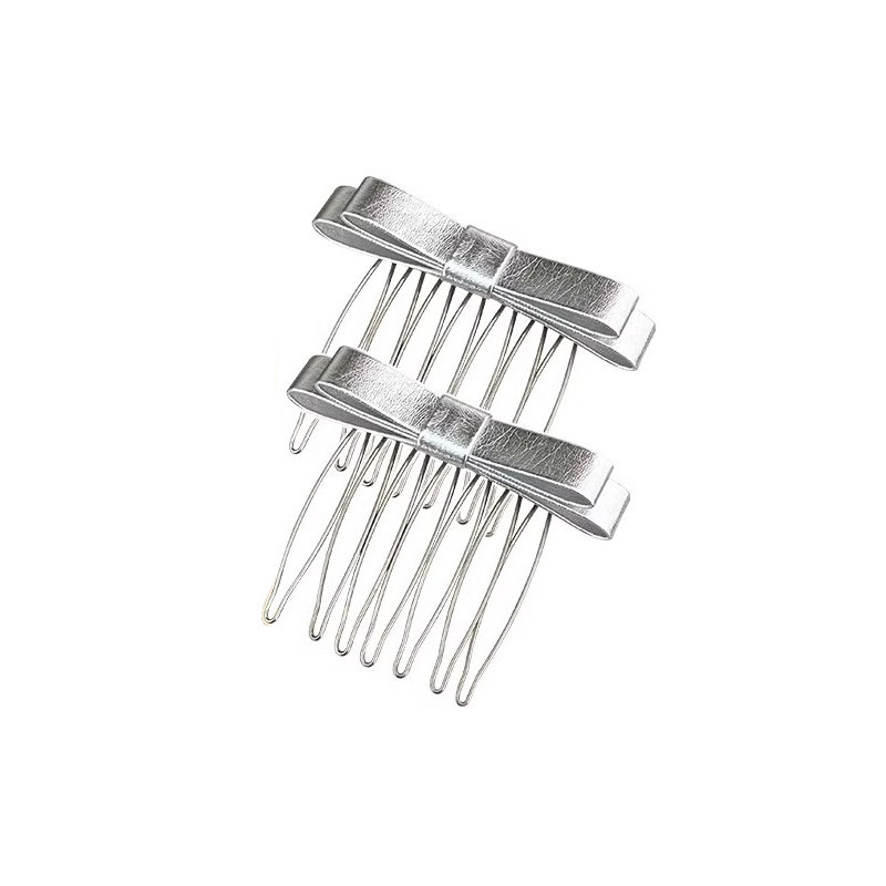 Arco peine insertar cabeza princesa peinada al revés clip de pelo para mujeres 2024 nuevo toque de cabello