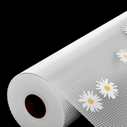 Daisy drawer pad paper cabinet waterproof and moisture-proof pad kitchen cabinet wardrobe shoe cabinet anti-mold anti-oil dirty sticker pad