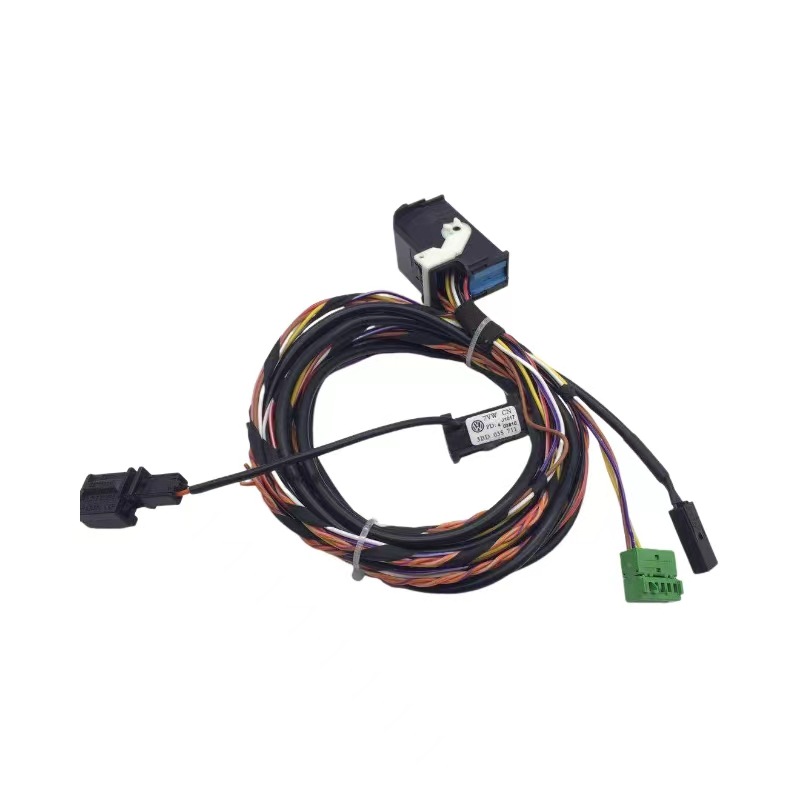 8X0035447A módulo Bluetooth 1k8 035 730D Magotan Golf 6 RCD510 Bluetooth cable sin pérdidas