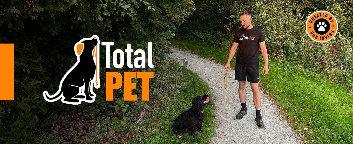 Total Pet - Banner for A+ Content 