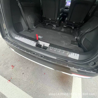 Dekorativ pedal başlıqları E9 M8, Also Suitable for - 23-trumpchi-e8-rear-guard