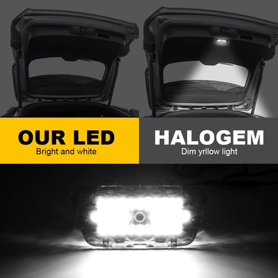 LED light for the – Other lights