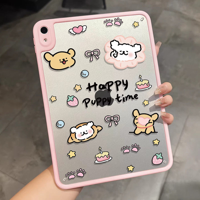 Suitable for Apple Tablet iPad Protective Case Single Case 11Th Generation Ipadmini7 Protective Cover 12 New Models 1099 Without Cover