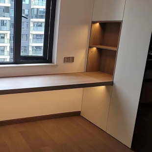 Custom Wardrobe Factory Integral Furniture Living Room Bedroom Modern Minimalist Whole House Cabinet Home Cabinet Balcony Cabinet Custom