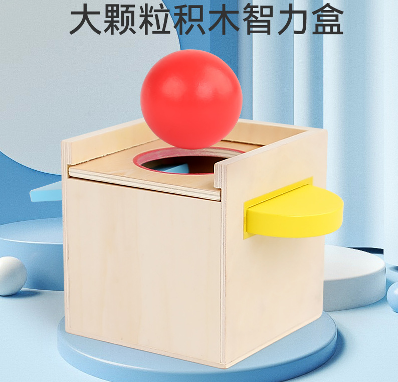 Caja de inteligencia de bloques de construcción de partículas grandes CECPC