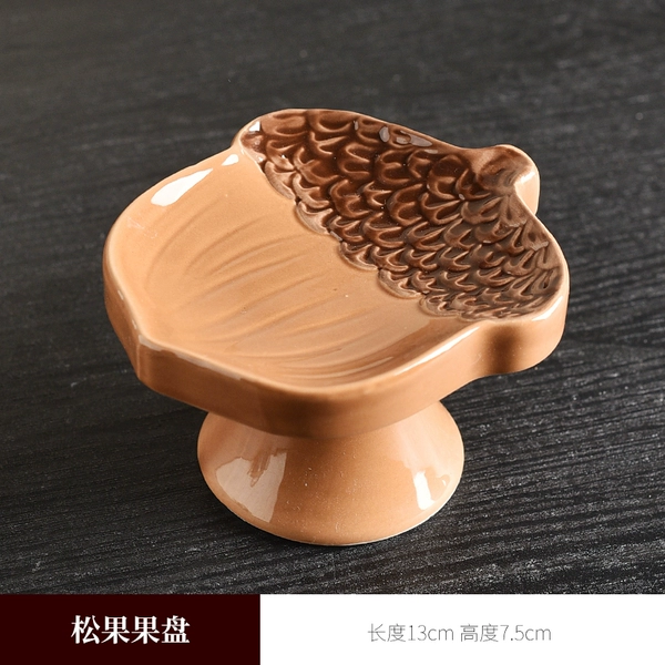 Pine cone compote