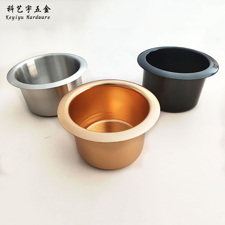 沙发塑料杯托 车用不锈钢杯