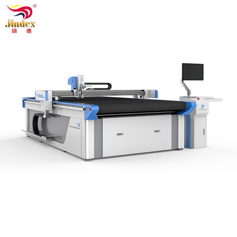 厂家特价出售 布料皮革EVA材质振动刀切割机 橡胶垫片气动刀裁切