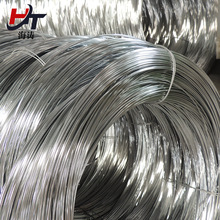 195低碳钢丝16号镀锌丝现货电镀锌铁丝改拔丝 免酸洗铁丝网铁钢丝