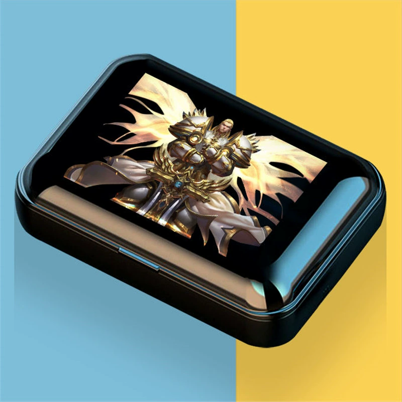 Беспроводные Bluetooth наушники Li Bai Daji Zhao Yun для игр и музыки с шумоподавлением