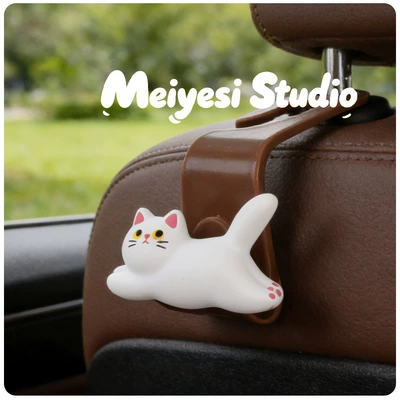 Car hanging – Cute Cartoon Striped Cat