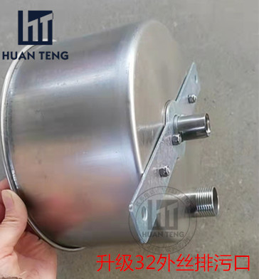 猪用污水分离盒,污水分离盒,不锈钢污水分离盒,排污盒,猪场清污盒