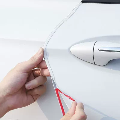 Preventing Scratches When Opening the – Qapı və bamper qoruyucu zolaqlar