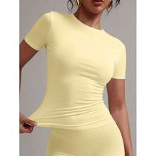 U 74721 Quick dry yoga fitness set �ٸ��٤������װ�羳