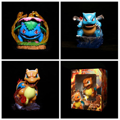 ペットの精霊のポケモンのPPAPの手は手配します。