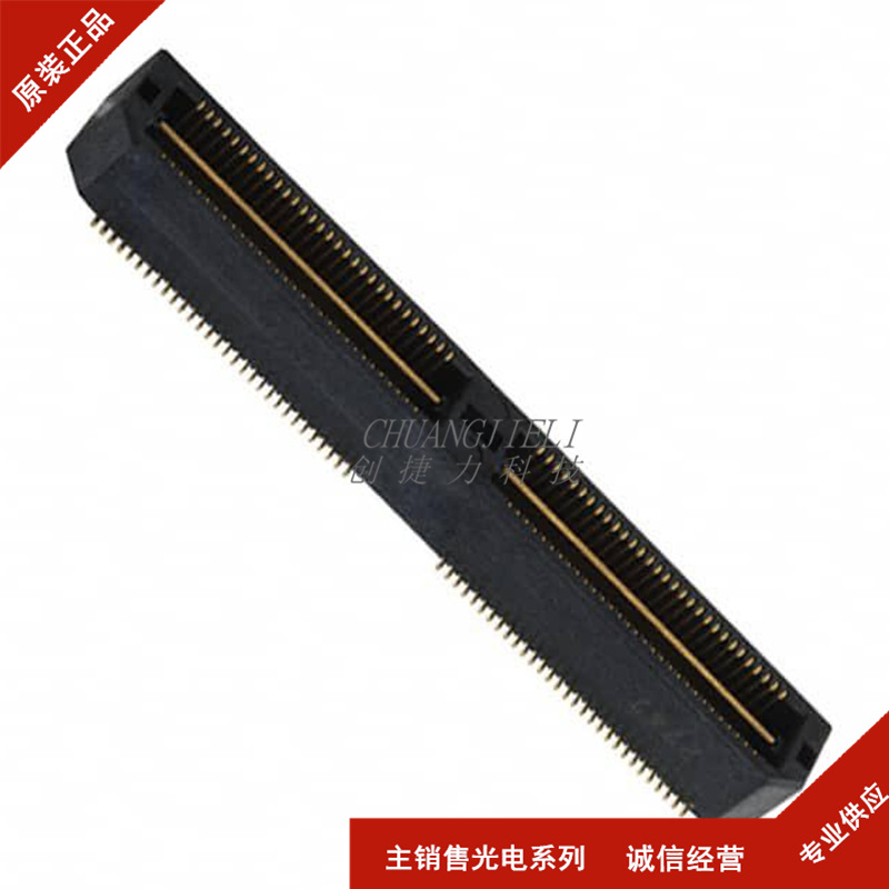 QTH-060-01-L-D-A-K-TR申泰 板对板连接器0.5mm120PIN 2排 先询
