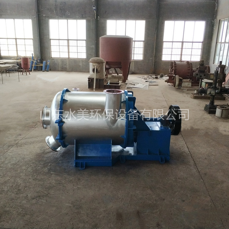 杂质分离机 轻杂质分离机 浆渣分离机 水力碎浆机串用杂质分离机