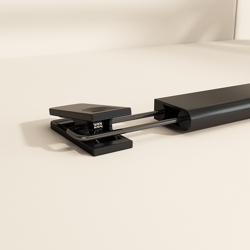 Pantalones esmaltados percha de plástico tiendas de ropa para adultos percha de ropa esmaltada de color percha de ropa retráctil percha de ropa