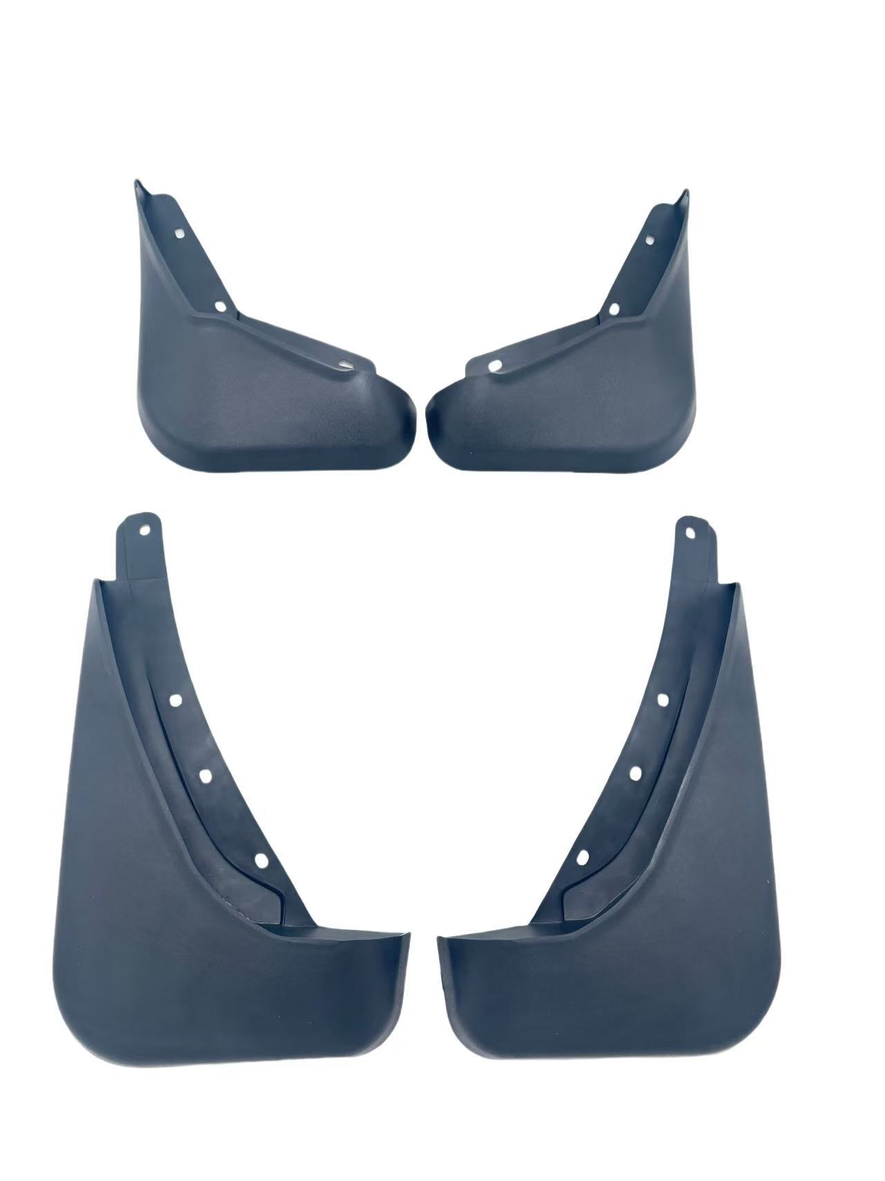 Para 2018-2025 Volvo XC60 comercio exterior guardabarros transfronterizos neumáticos de coche guardabarros