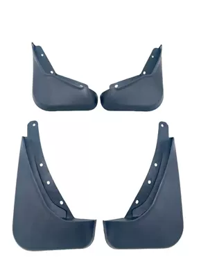 Suitable for 2018-2026 Volvo Xc60 Foreign Trade Cross-Border Mud Flaps Car Tire Mudguards (Mudguard) - 2018-2025-xc60
