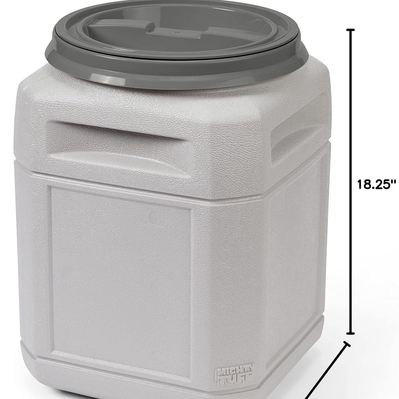 Mighty Tuff Pet Food Storage 1