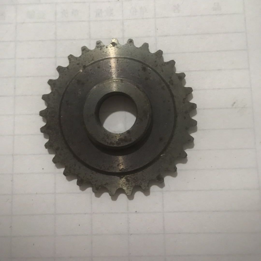 链轮 滑板车链轮 精密链轮变数器链轮厂家直供