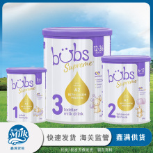 澳洲bubs a2 3段BUBS123段bubs白金1段2段3段婴幼儿bubs贝臻a23段