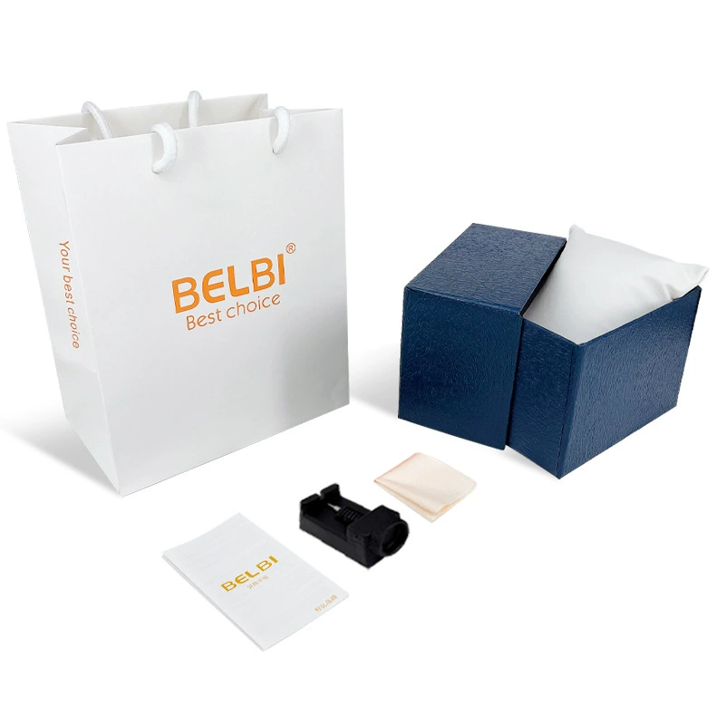 BELBI (), модные женские часы, набор, коробка для часов для мужчин и женщин, подарочная коробка, подарок на день рождения