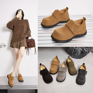 ������6.5��ЬŮ���^�±�Ь���Ƥ���ۏ͹Ř���ЬӢ���LСƤЬ