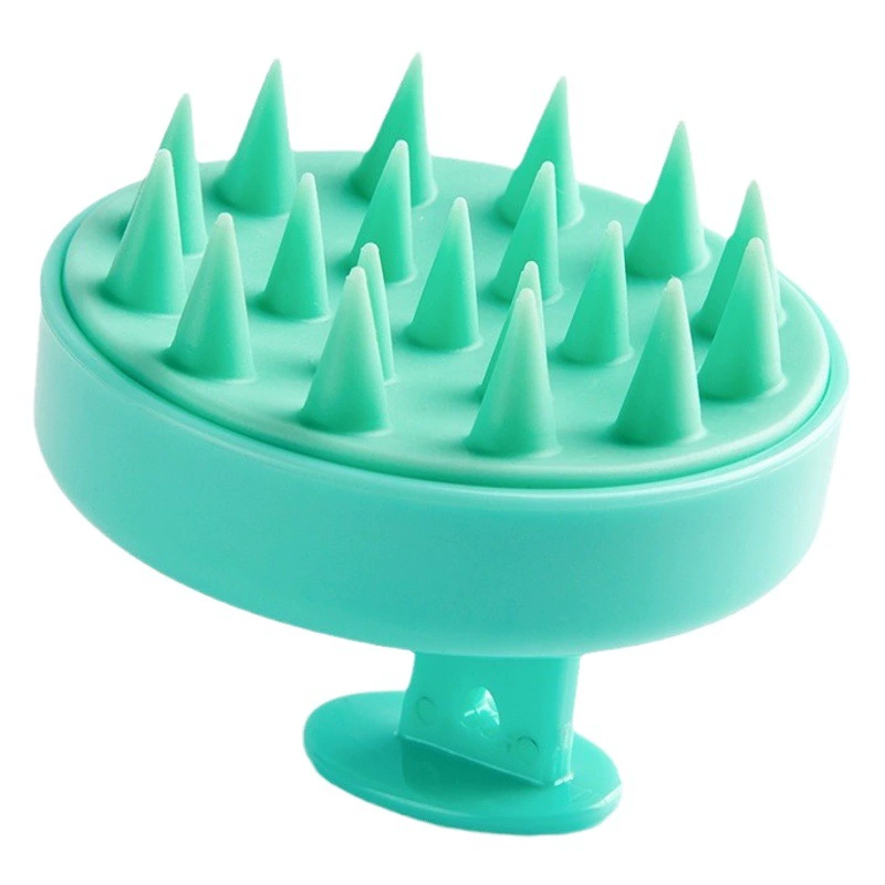 Мягкий клей новый массаж кожи головы, шампунь, кондитерский цвет, шампунь