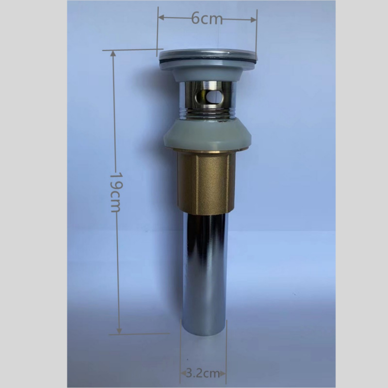 YQ1824 (casquillo de cobre electrochapado espesado)