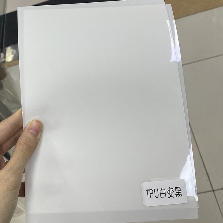 60cm Widened Light Film, Full Roll of Tpu Blackened Taillight Film, Transparent Car Headlight Protective Film, Tpu Color Changing Film
