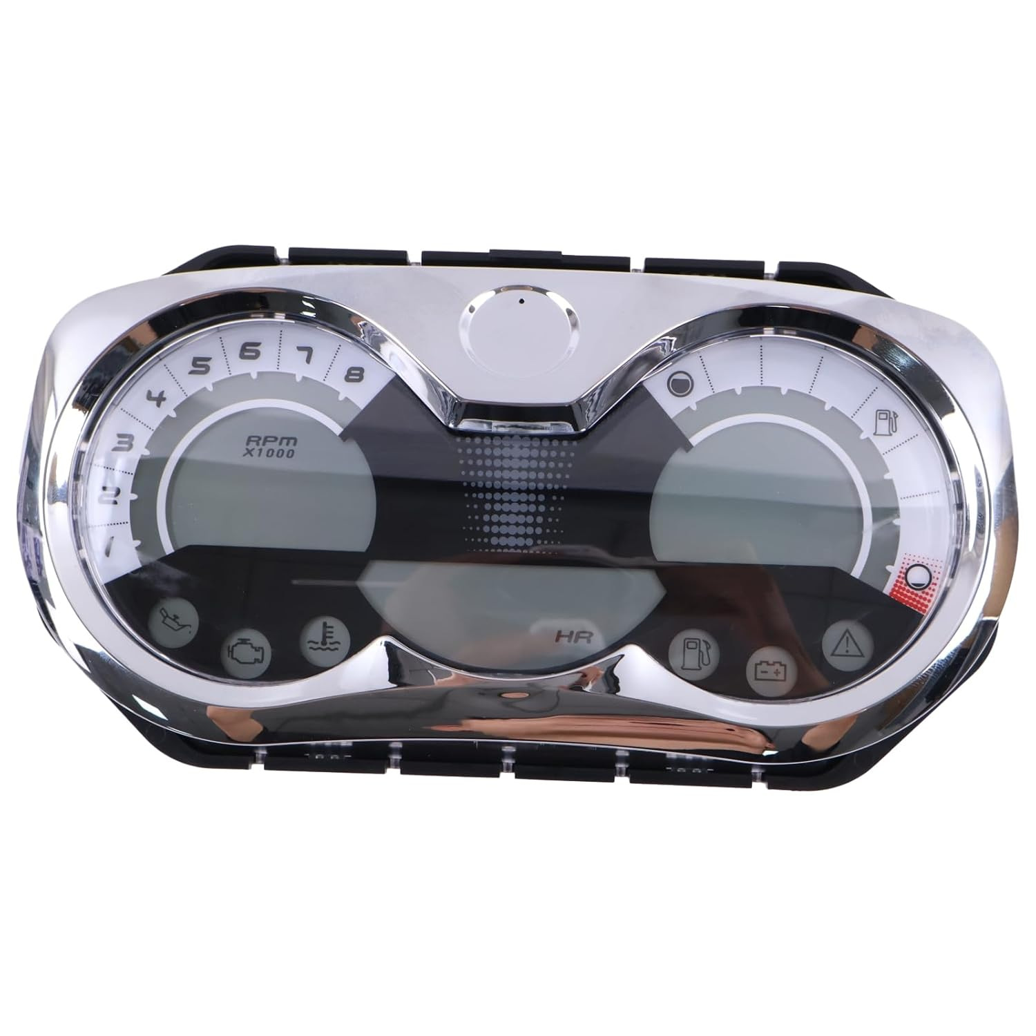Bombardier Jet Ski Dashboard 278002273 Compatible with 06-11 GTI GTS Speedometer Assembly