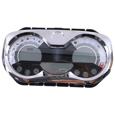 Bombardier Jet Ski Dashboard 278002273 Compatible with 06-11 GTI GTS Speedometer Assembly (automobile instrument)