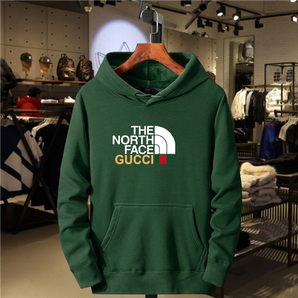 Europa y los Estados Unidos de nuevo hombre deportivo con capuchón camiseta con capuchón casual con camiseta con capuchón suelta de moda en stock