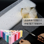 BAQ闪光亮片加密美国网纱卷 婚庆派对用品 镭射网纱 面料网布桌裙