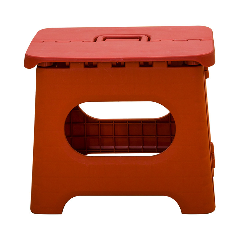 Taburete plegable de plástico portátil taburete de pesca al aire libre tren Maza banco pequeño jardín de infantes banco para niños taburete bajo para adultos