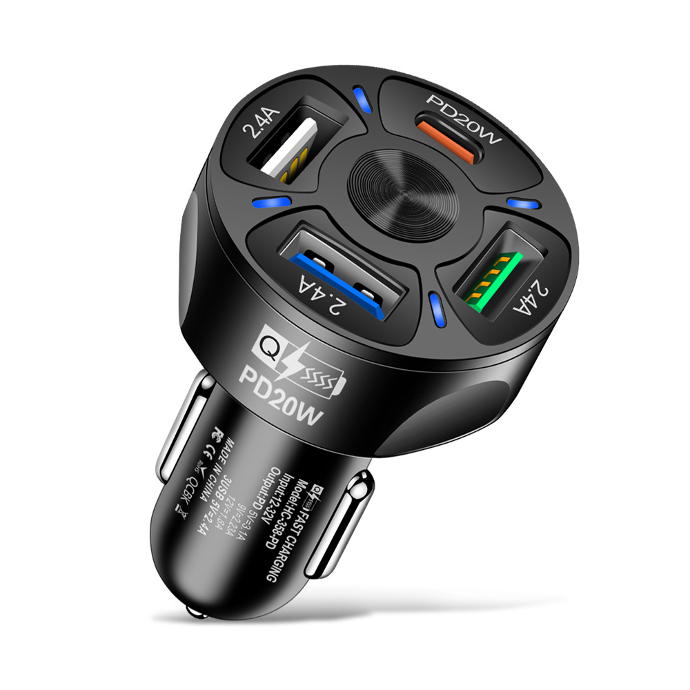 1第三排第二张-3USB+PD