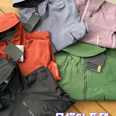 台州鸟家精选Beta SL系列硬壳男女同款户外防风防水全溢胶冲锋衣