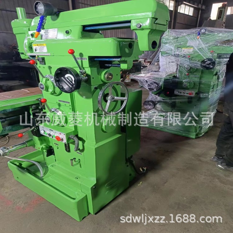 供应X8132A万能工具铣床      8126工具铣床   全自动铣床