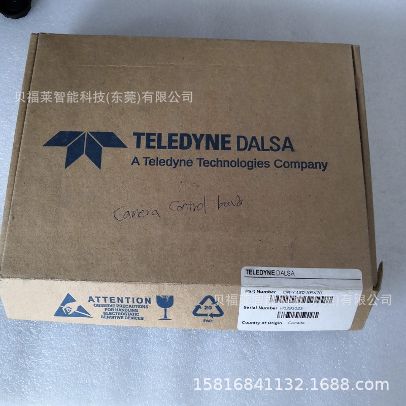 DALSA达尔萨OR-PC20-C0000 PC2-COMP图像视频采集卡 现货 议价