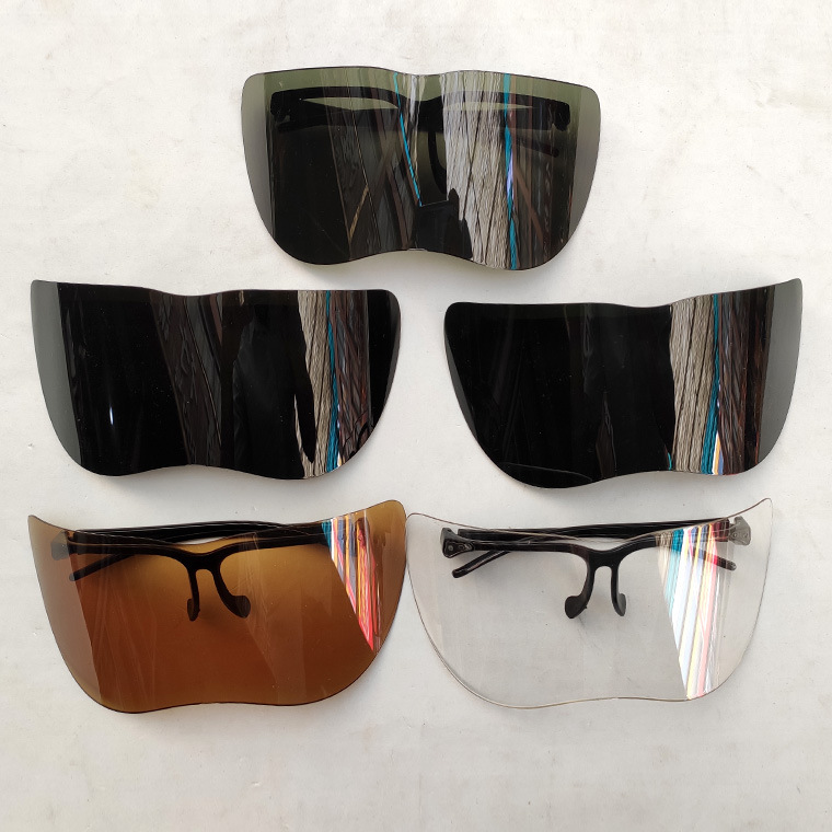 大视野防护眼镜 开工焊接防护面具 电焊眼镜电焊氩弧焊护目镜