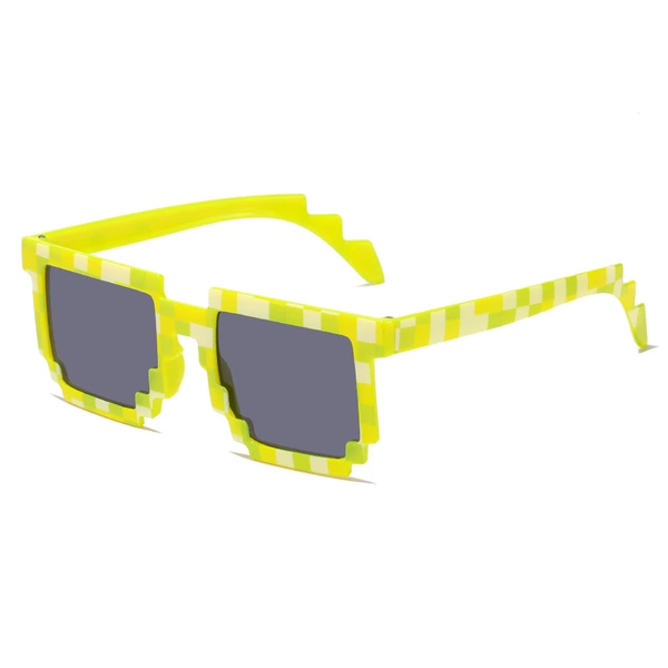 Yellow grid