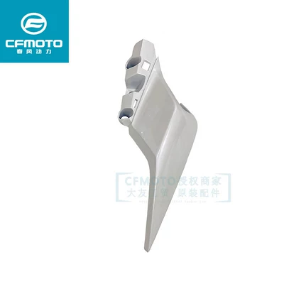right tail covers, rear – Motorcycle tail - right-rear-cover-starlight-white-comes-with-20-white-car-stickers
