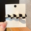 Chess, crooked hairgrip